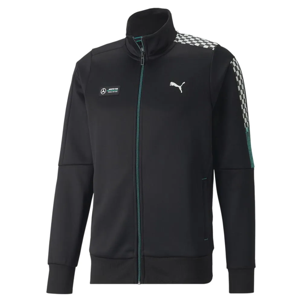 Veste Noir Homme Puma Mercedes-AMG Mapf1 533577