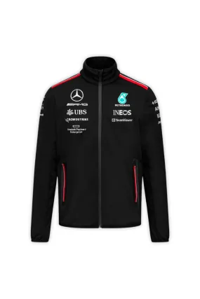 Veste Softshell Mercedes F1