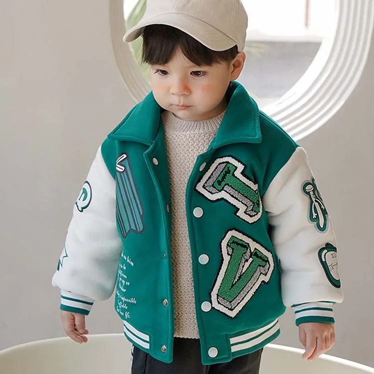 Veste Teddy Enfant