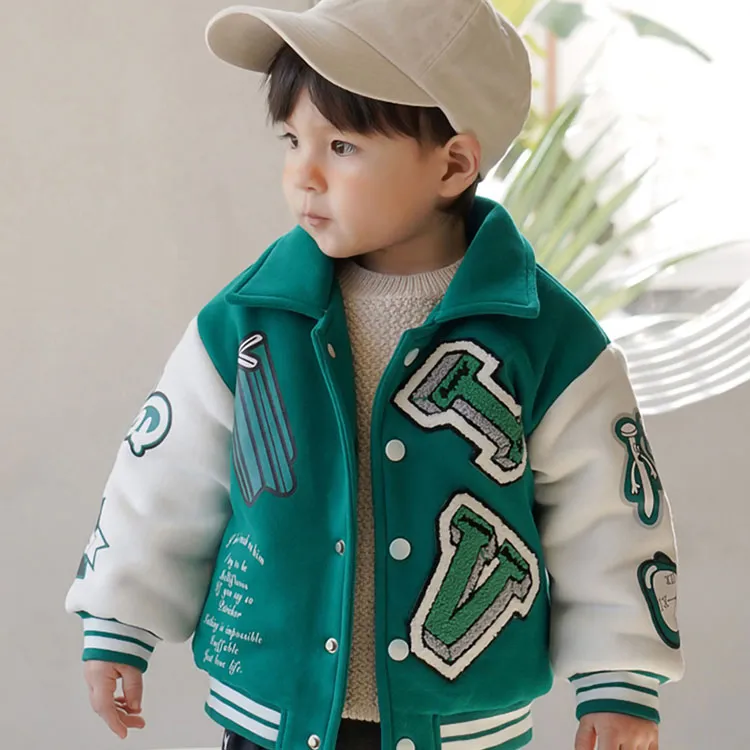 Veste Teddy Enfant