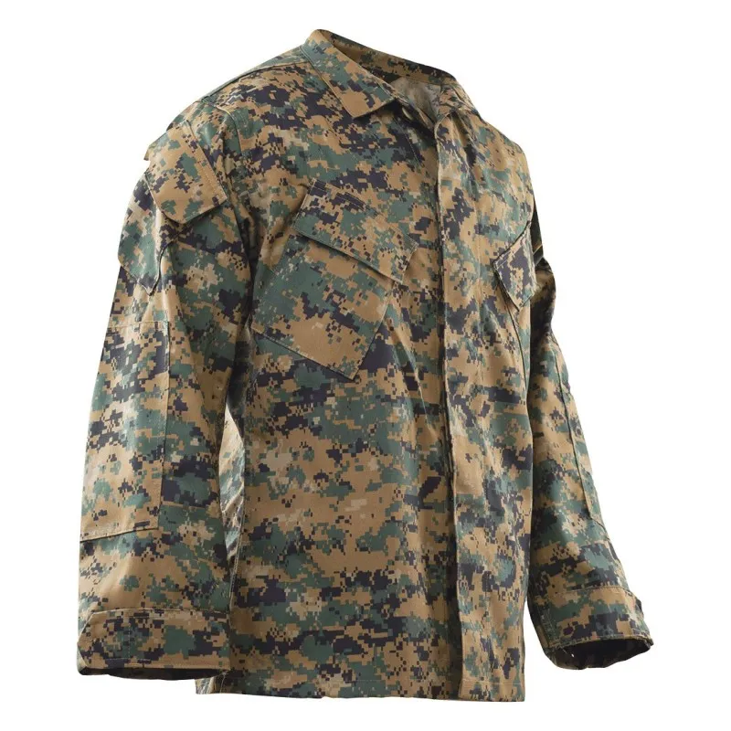 VESTE TREILLIS CAMOUFLAGE