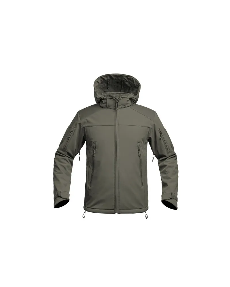 VESTE V2 SOFTSHELL FIGHTER VERT OD