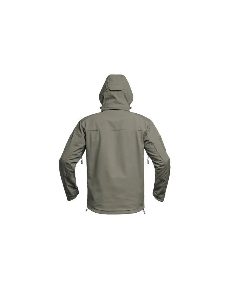 VESTE V2 SOFTSHELL FIGHTER VERT OD