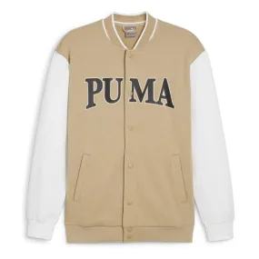 Veste Zippée Beige Homme Puma Squad Track