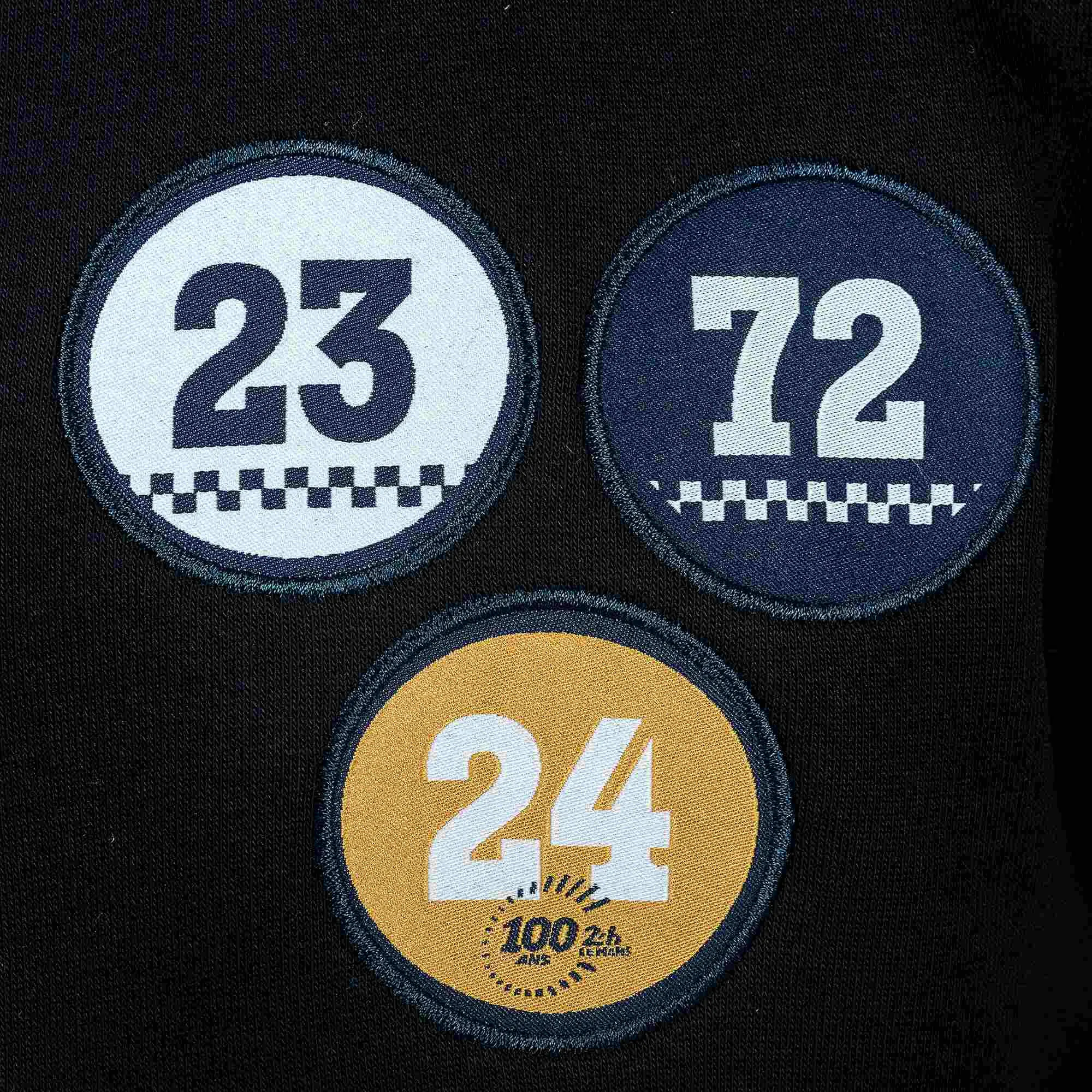 Veste Zippée Homme Numbers - 24H Le Mans