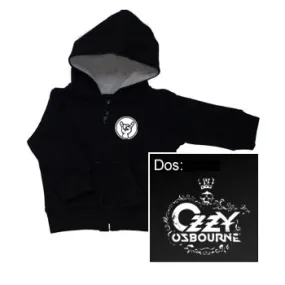 Veste zippée OZZY OSBOURNE Skull