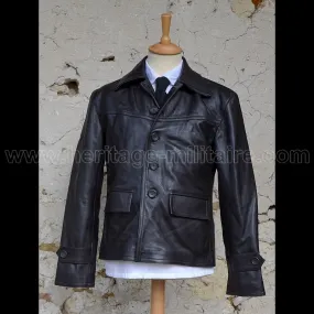 WWII Leather Jacket