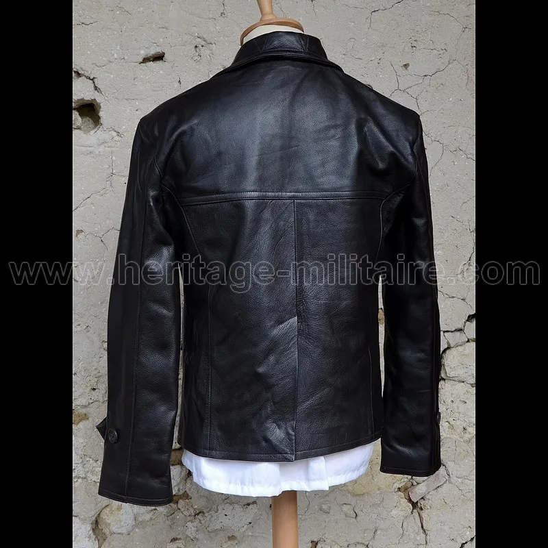 WWII Leather Jacket